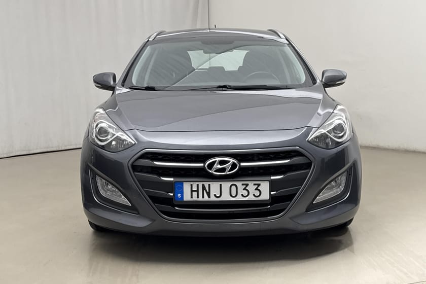Bild 5 av Hyundai i30 Kombi 1.6 D (110hk) Comfort