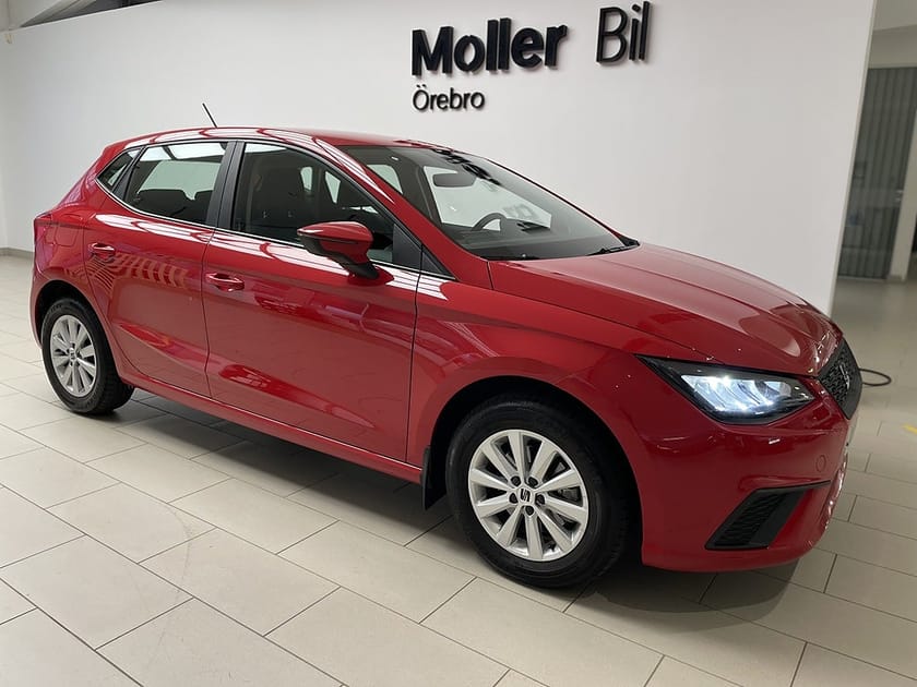 Bild 1 av SEAT Ibiza