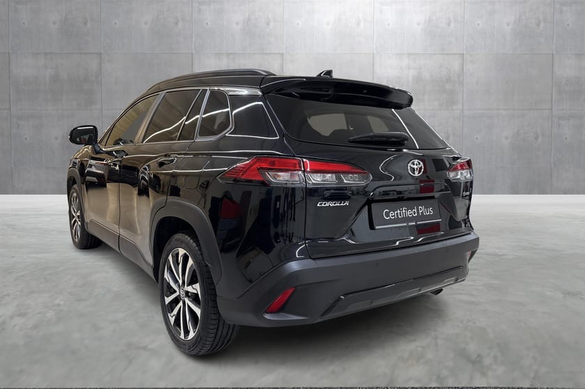 Bilde 3 av Toyota Corolla Cross Hybrid AWD-i Active Tech / AWD / Ratt varme