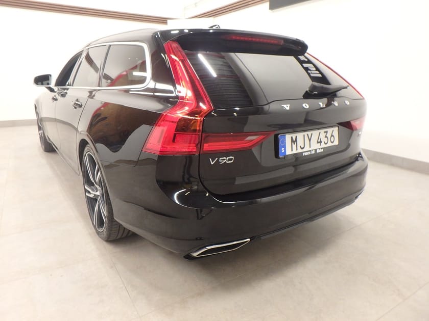 Bild 3 av Volvo V90 T5 Geartronic R-Design Euro 6