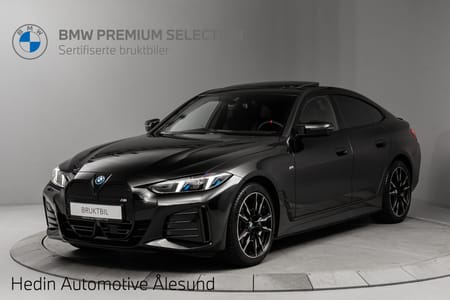 BMW i4 M50 xDrive Gran Coupé Fully Charged Premium E. (K)