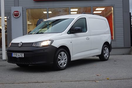 Volkswagen Caddy Cargo