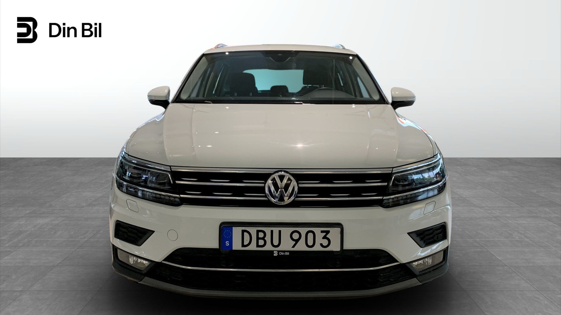 Volkswagen Tiguan 2019, bild 4/10