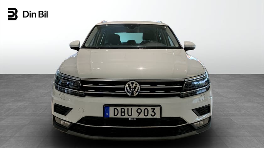 Bild 4 av Volkswagen Tiguan