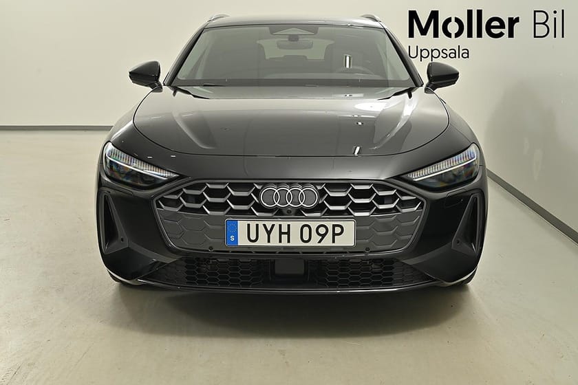 Bild 3 av Audi A5 Avant e-hybrid quattro q 299hk.Drag,Värmare