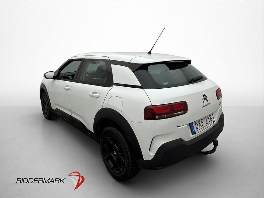 Bild 5 av Citroën C4 Cactus 1.2 PureTech 110hk Drag Sensorer Bluetooth