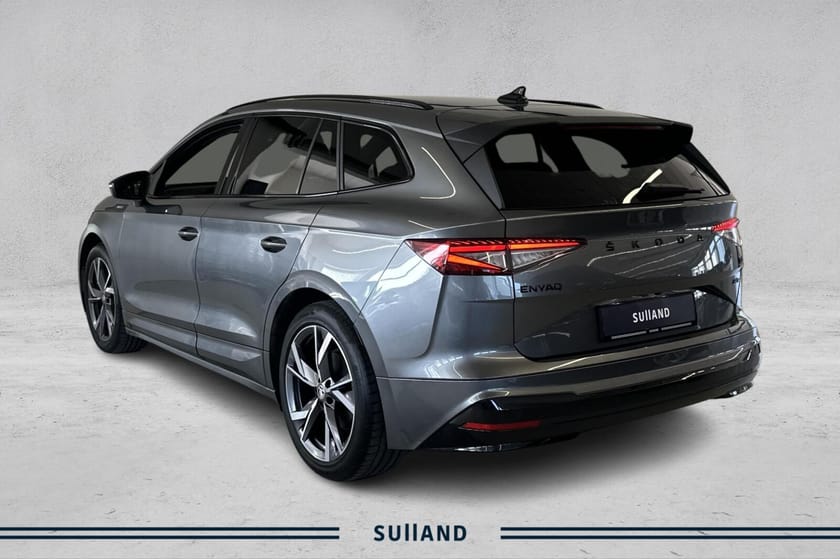Bilde 3 av Škoda Enyaq iV 80x sportline