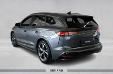 Thumnail bilde 2 av Škoda Enyaq iV 80x