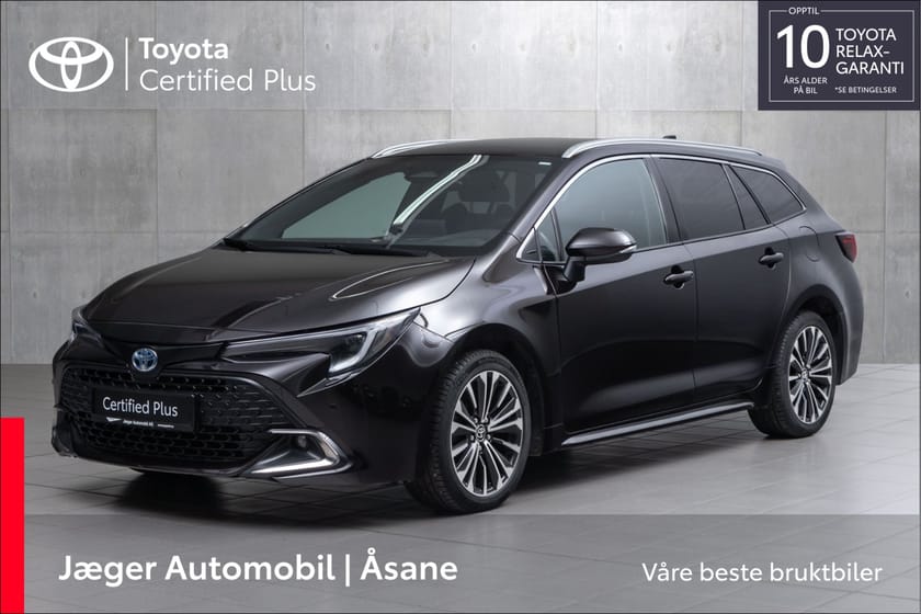 Bilde 1 av Toyota Corolla Touring Sports Hybrid 1,8 Active Tech