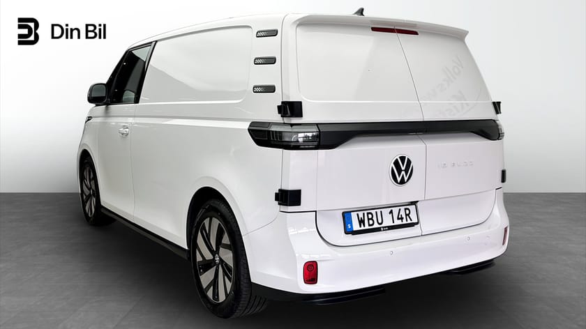 Bild 3 av Volkswagen ID. Buzz Cargo 79 kWh 340 hk 4-Motion/Drag och design paket