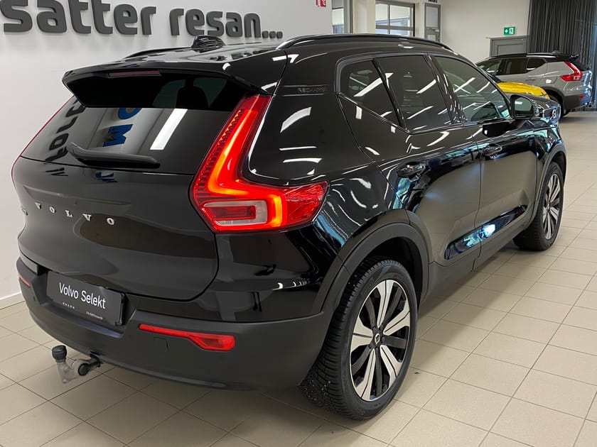 Bild 4 av Volvo XC40 Recharge Core