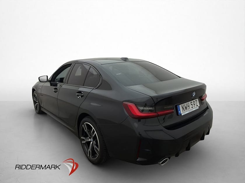 Bild 5 av BMW 330e xDrive Sedan 292hk M Sport Kamera CarPlay Navi  Wide