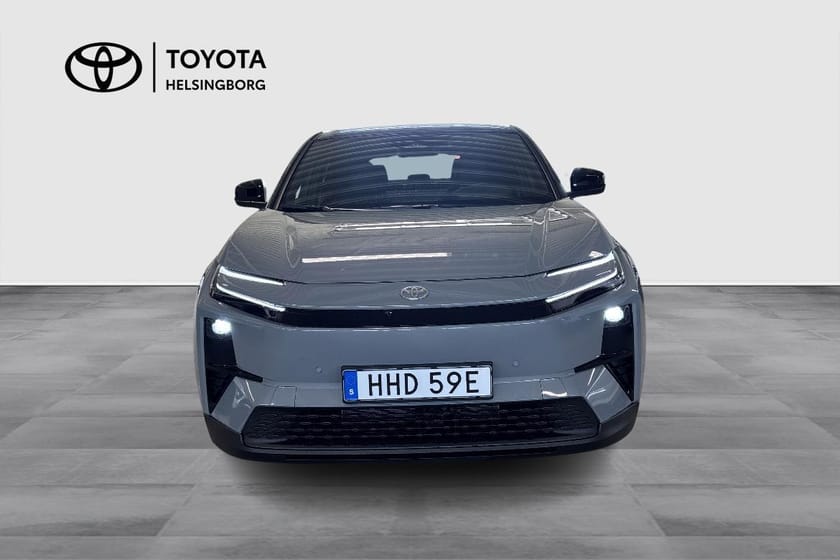 Bild 2 av Toyota C-HR+ EXECUTIVE AWD