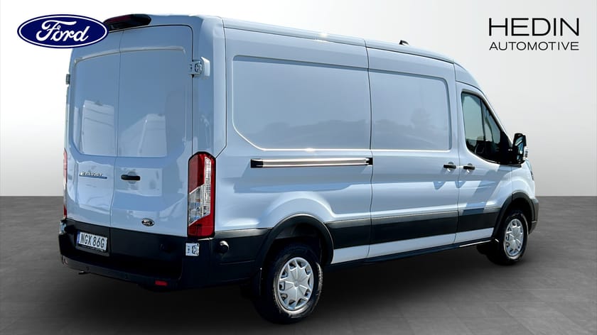 Bild 2 av Ford E-Transit 350 skåp trend BEV