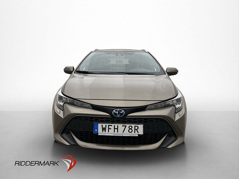 Bild 2 av Toyota Corolla Touring Sports Hybrid
