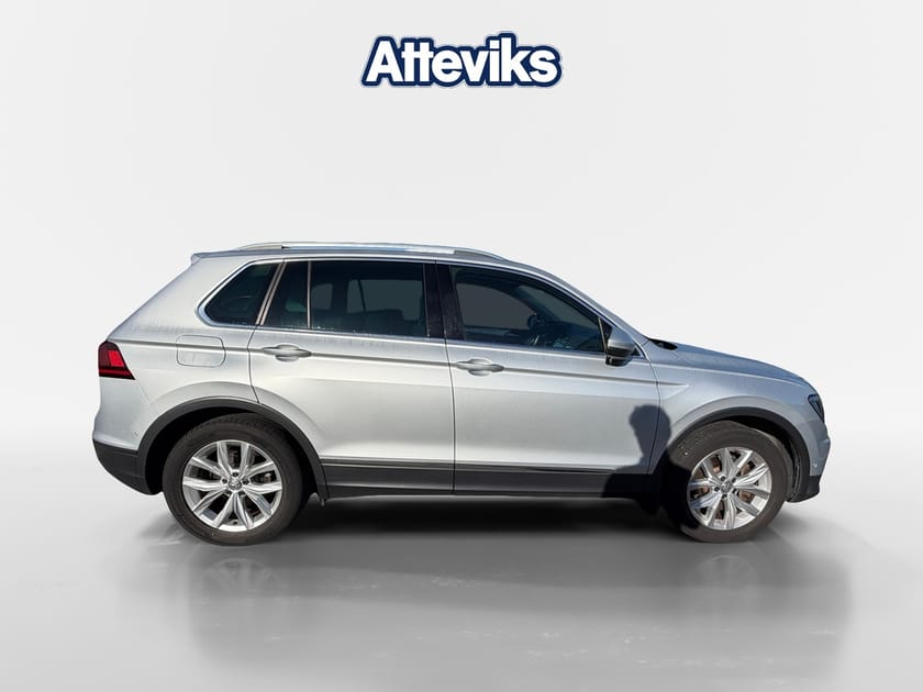 Bild 2 av Volkswagen Tiguan