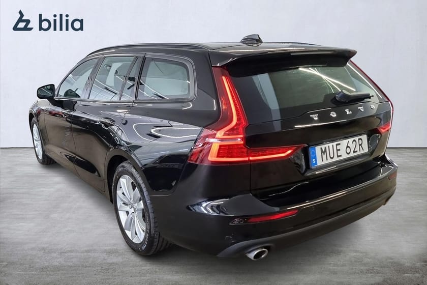 Bild 4 av Volvo V60 D3 AWD Momentum SE II