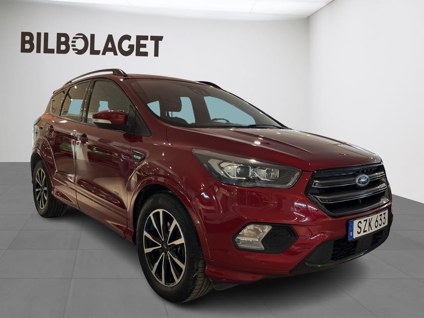 Bild 5 av Ford Kuga 2.0 TDCi 150 ST-Line A AWD Drag Navi Värmare Acc