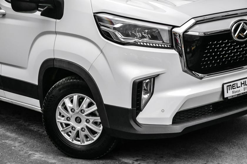 Bilde 2 av Maxus e-Deliver 9 N1