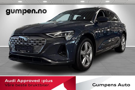 Audi Q8 50 e-tron quattro Advanced