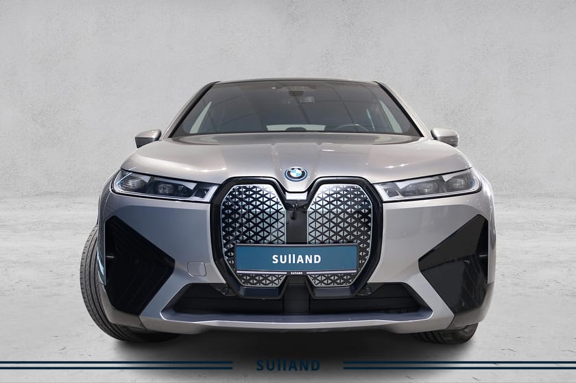 Bilde 3 av BMW iX xDrive40 | FULLY CHARGED | HARMAN | LASER | GLASSTAK | BSI |