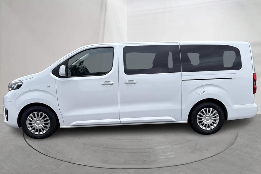 Bild 2 av Toyota Proace Verso 2.0D (140hk)