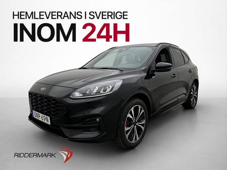 Ford Kuga Plug-In Hybrid E-CVT 225hk ST-Line Dragkrok Kamera