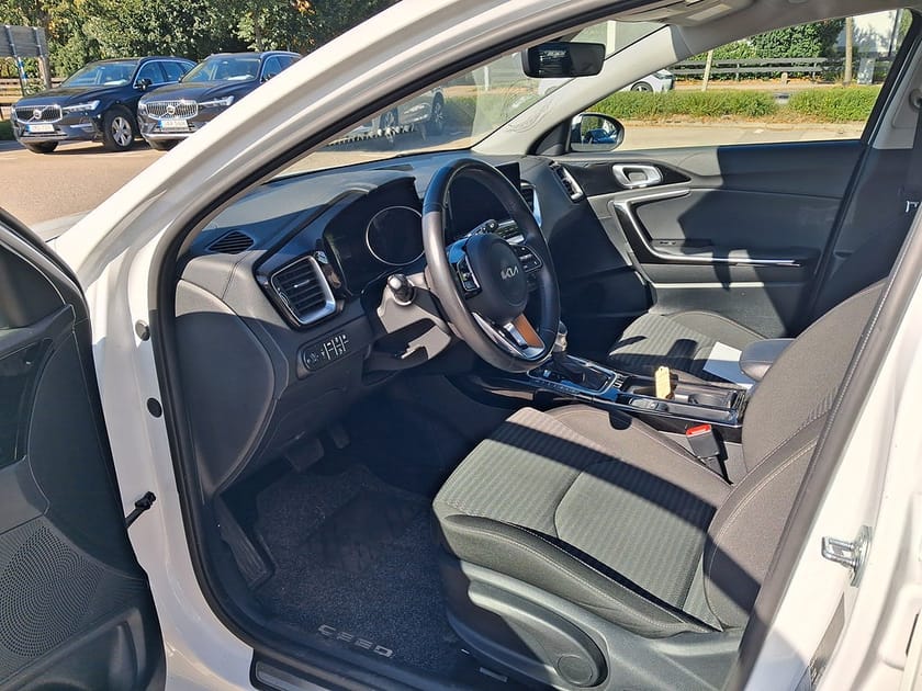 Bild 3 av Kia Ceed Sportswagon Plug-in Hybrid Plug in 141HK Advance