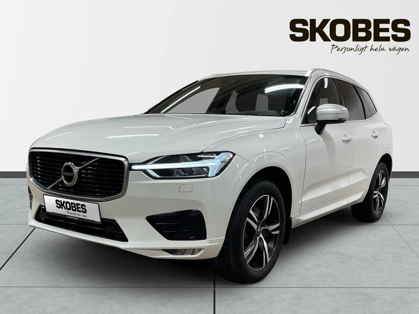 Bild 3 av Volvo XC60 D4 AWD R-Design UB 19"