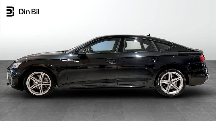 Bild 2 av Audi A5 Sportback 45 TFSI quattro 265 S-tronic