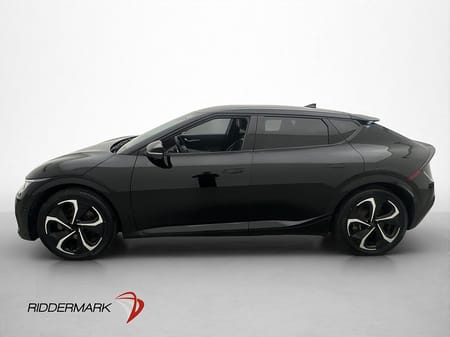 Kia EV6 77.4 kWh AWD GT-Line Meridian 360° HeadUp Drag 325hk