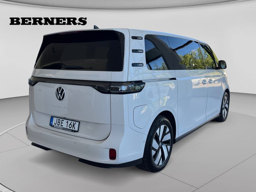 Bild 5 av Volkswagen ID. Buzz LWB 91 kWh, 286hk
