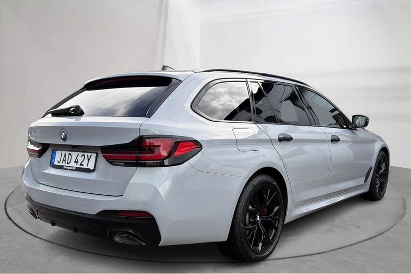 Bild 3 av BMW 530e xDrive Touring