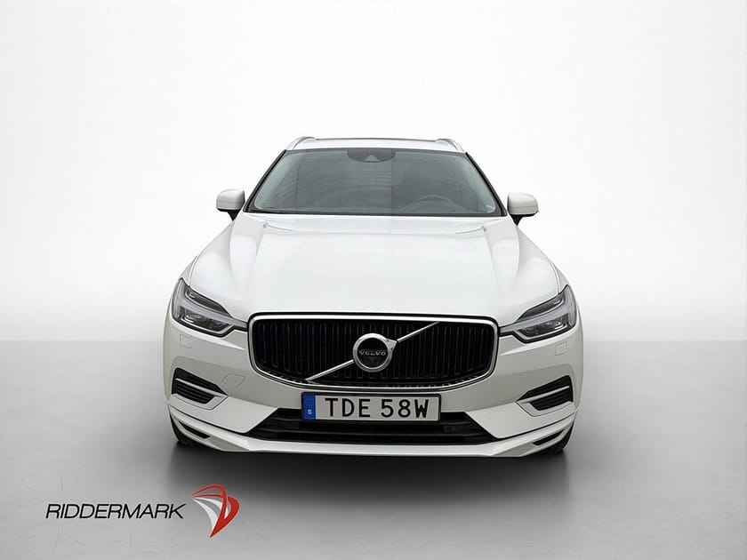 Bild 2 av Volvo XC60 T8 Recharge AWD Advanced Pano Värm 360 Navi Drag