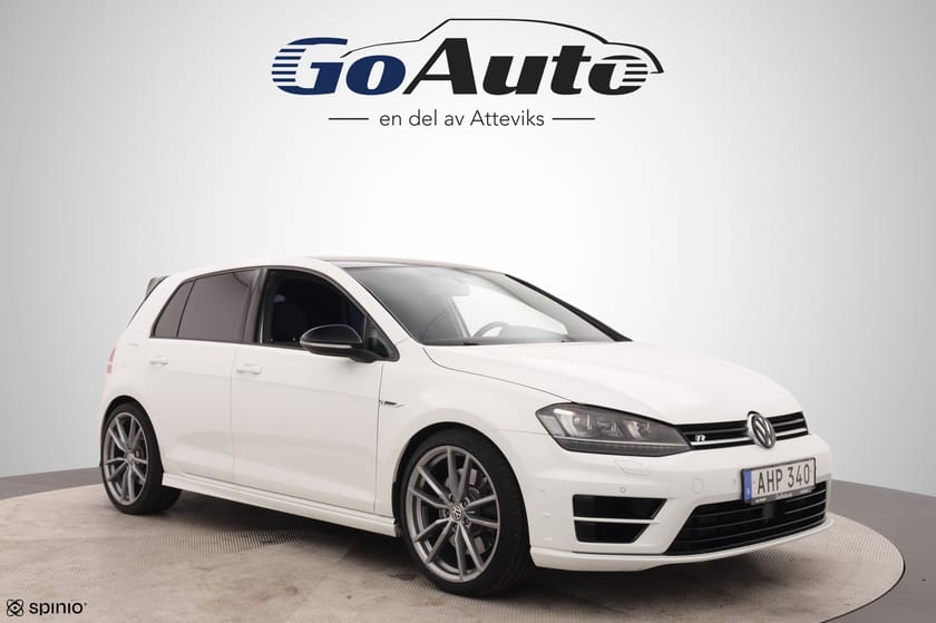 Bild 1 av Volkswagen Golf  R