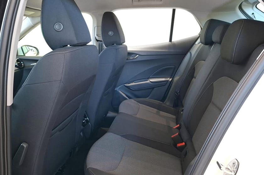 Bild 5 av Škoda Fabia SELECTION 1,0 TSI 116 HK 7 VXL DSG