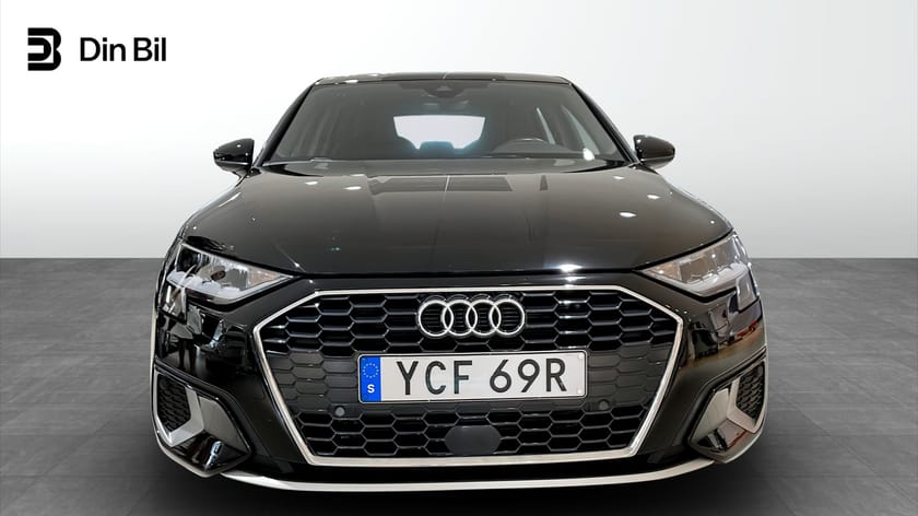 Bild 4 av Audi A3 Sportback 35 TFSI 150 S-tronic Proline Advanced