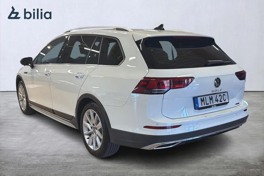 Bild 2 av Volkswagen Golf Alltrack 2.0 TSI 4M DSG, 190hk /DRAG/VÄRMARE