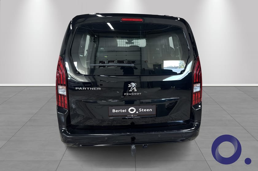 Bilde 4 av Peugeot Partner L1 L1, 130HK, Automat