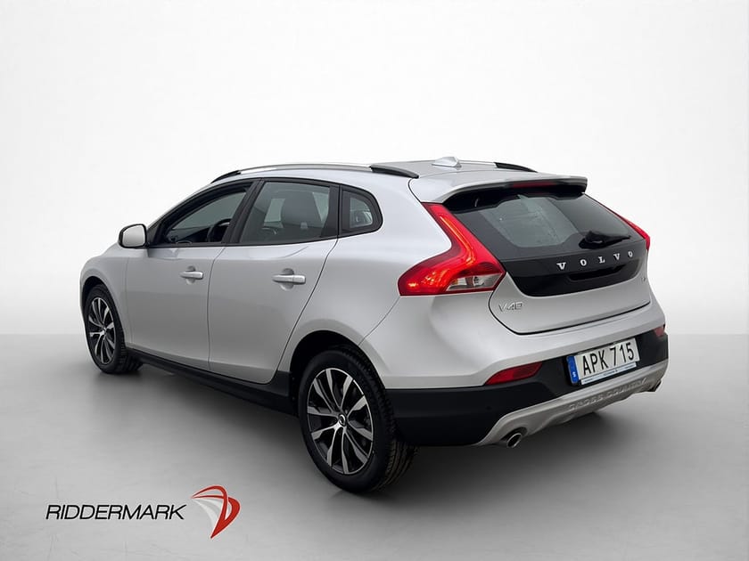 Bild 5 av Volvo V40 Cross Country T3 Momentum Värmare Kamera Navi BLIS
