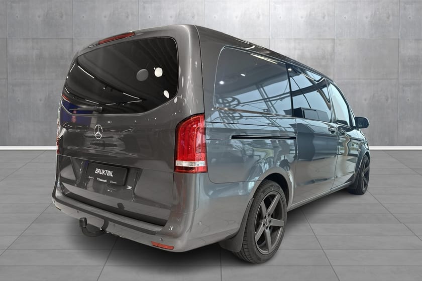 Bilde 5 av Mercedes-Benz Vito 119 BlueTEC 4MATIC 2.8t