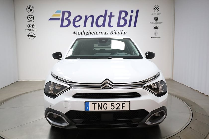Bild 2 av Citroën C4 1.2 PureTech Automat / 2332 Mil