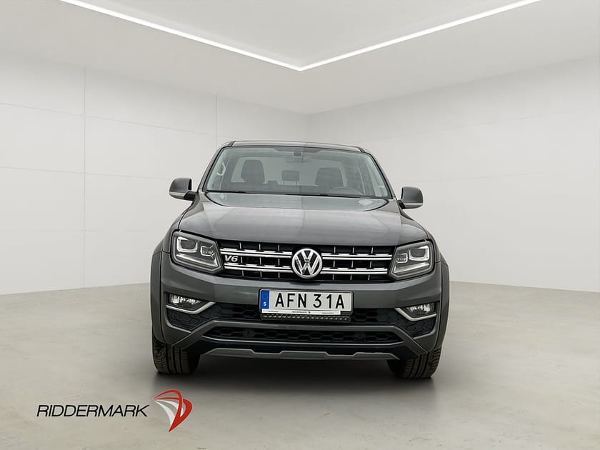 Bild 5 av Volkswagen Amarok 2.9t
