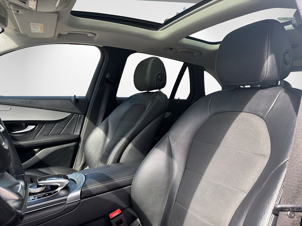 Mercedes-Benz GLC 220 d 4MATIC