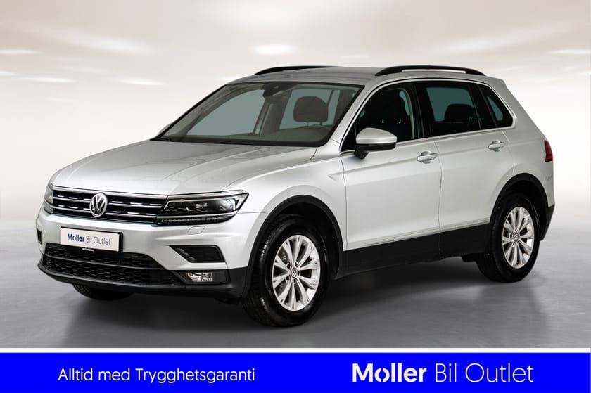 Bilde 1 av Volkswagen Tiguan bus+ 150 tdi 4m dsgkam*