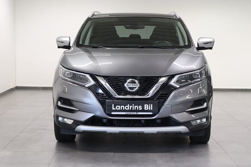 Bild 2 av Nissan Qashqai 1.3 160hk N-Motion Automat