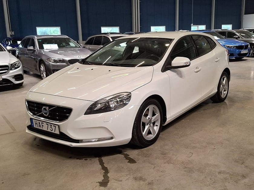 Bild 3 av Volvo V40 T2 Kinetic Vhjul Drag