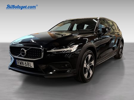 Volvo V60 Cross Country