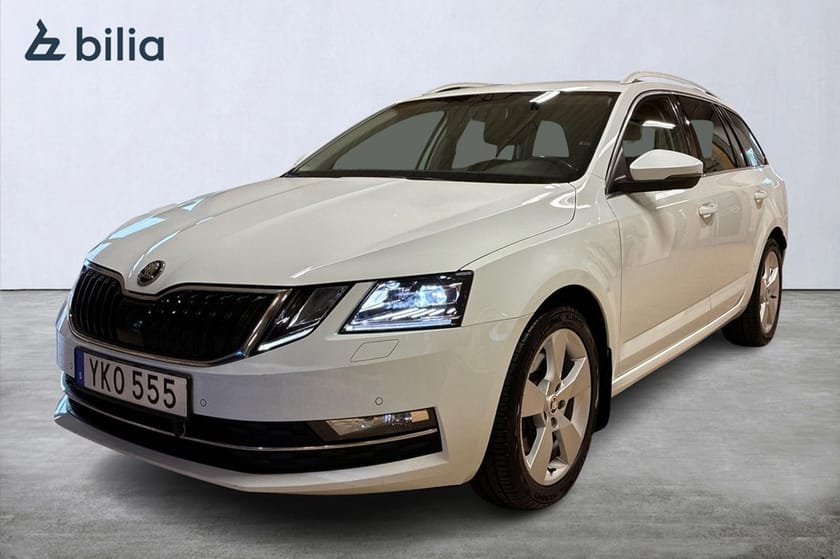 Bild 1 av Škoda Octavia Kombi