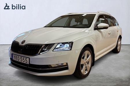 Škoda Octavia Kombi